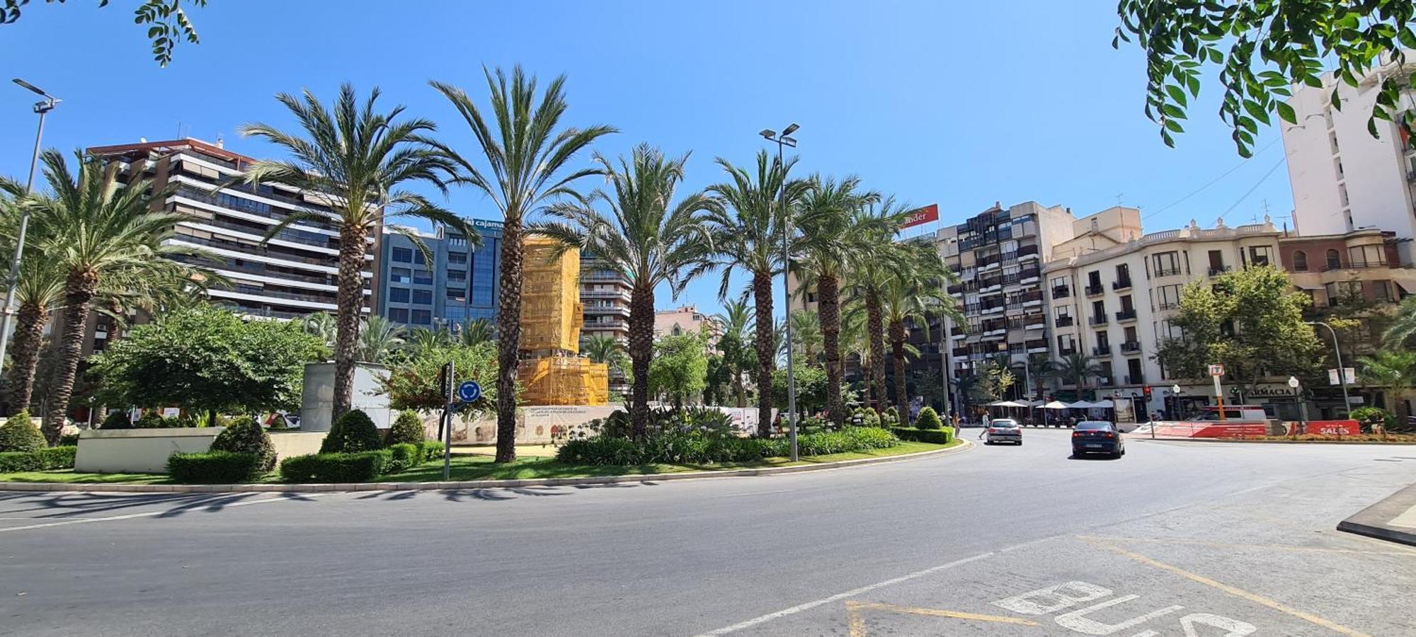 Apartamentos Gerona Αλικάντε Εξωτερικό φωτογραφία