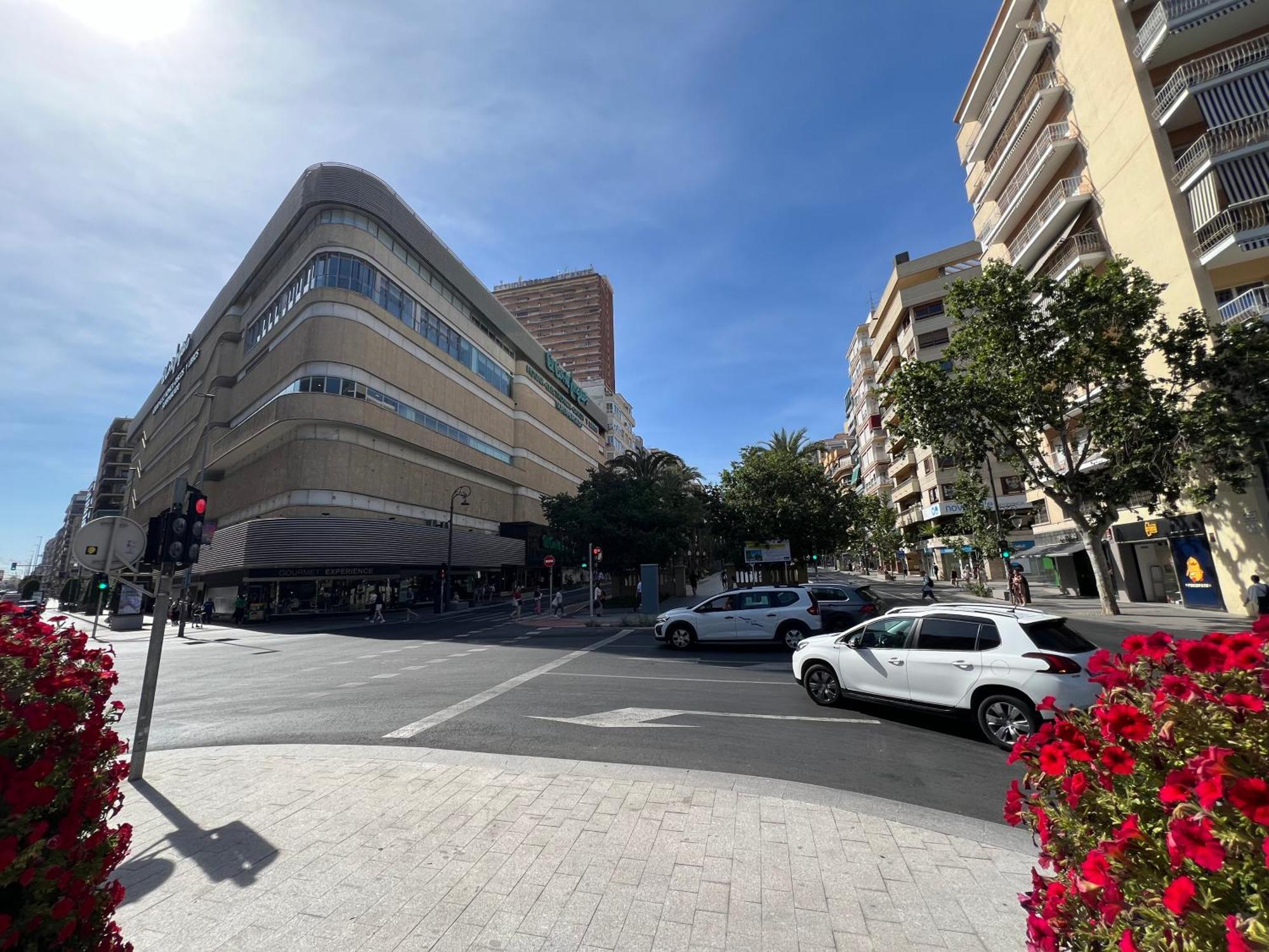 Apartamentos Gerona Αλικάντε Εξωτερικό φωτογραφία